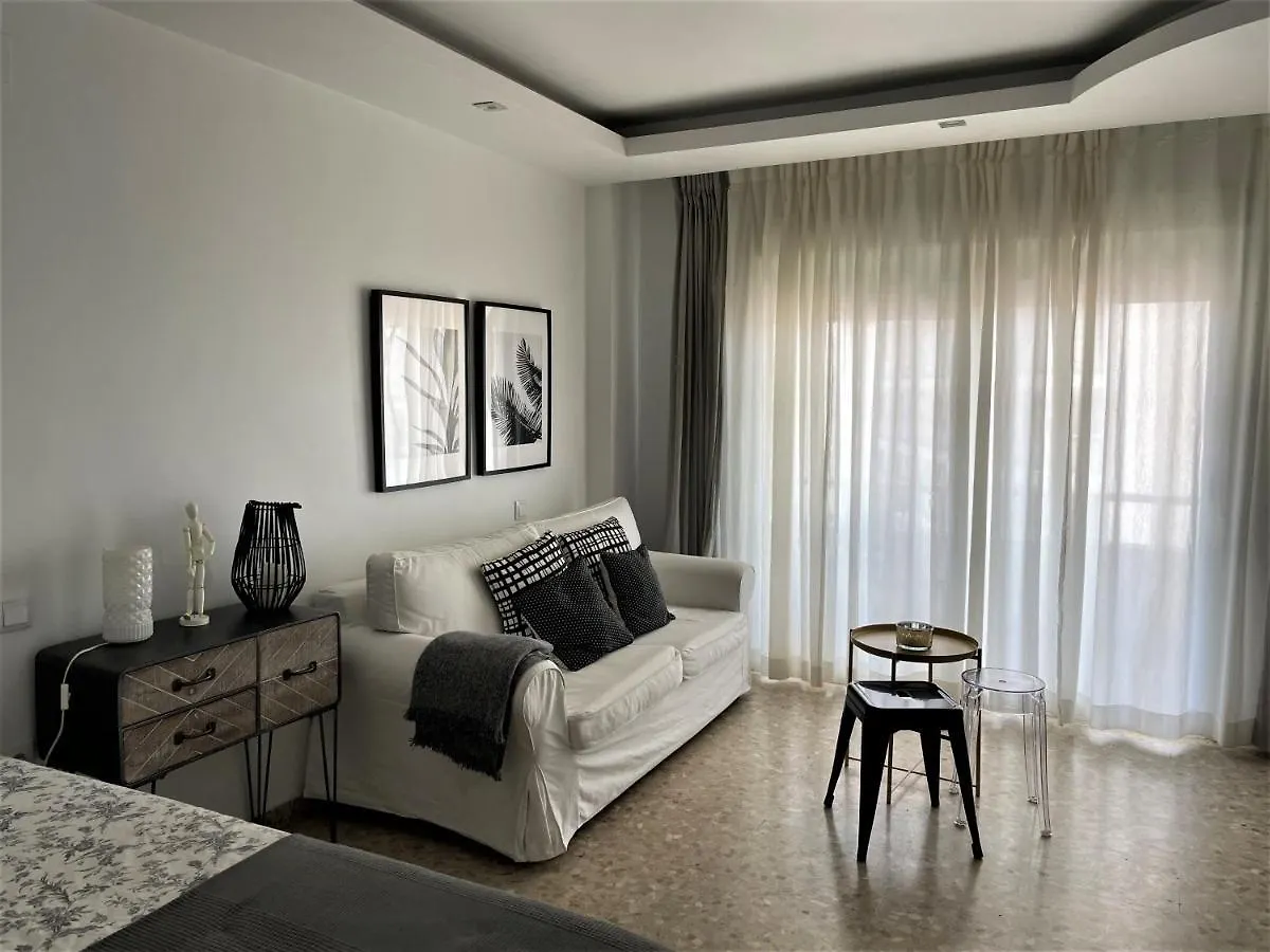 Apartment Ver620: Seaside Terrace Retreat with City Proximity Torremolinos Spain