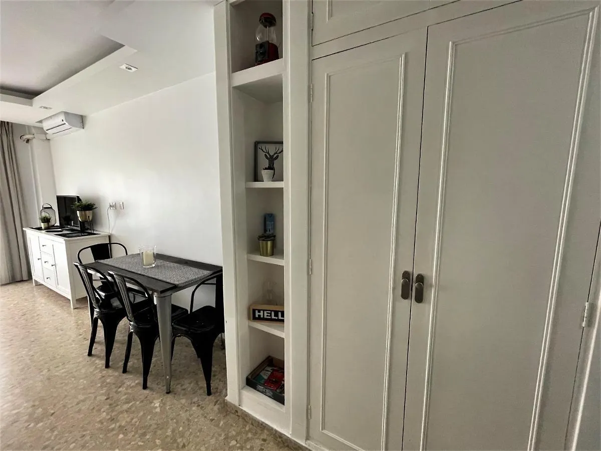 Ver620 - Terraza Con Vistas Al Mar, Reformado, Wifi, Fire Stick Amazon, Centro A 5 Min, Playa A 15 Min, Torremolinos 0*,