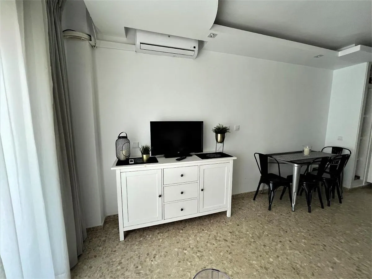 Apartment Ver620: Seaside Terrace Retreat with City Proximity Torremolinos Spain