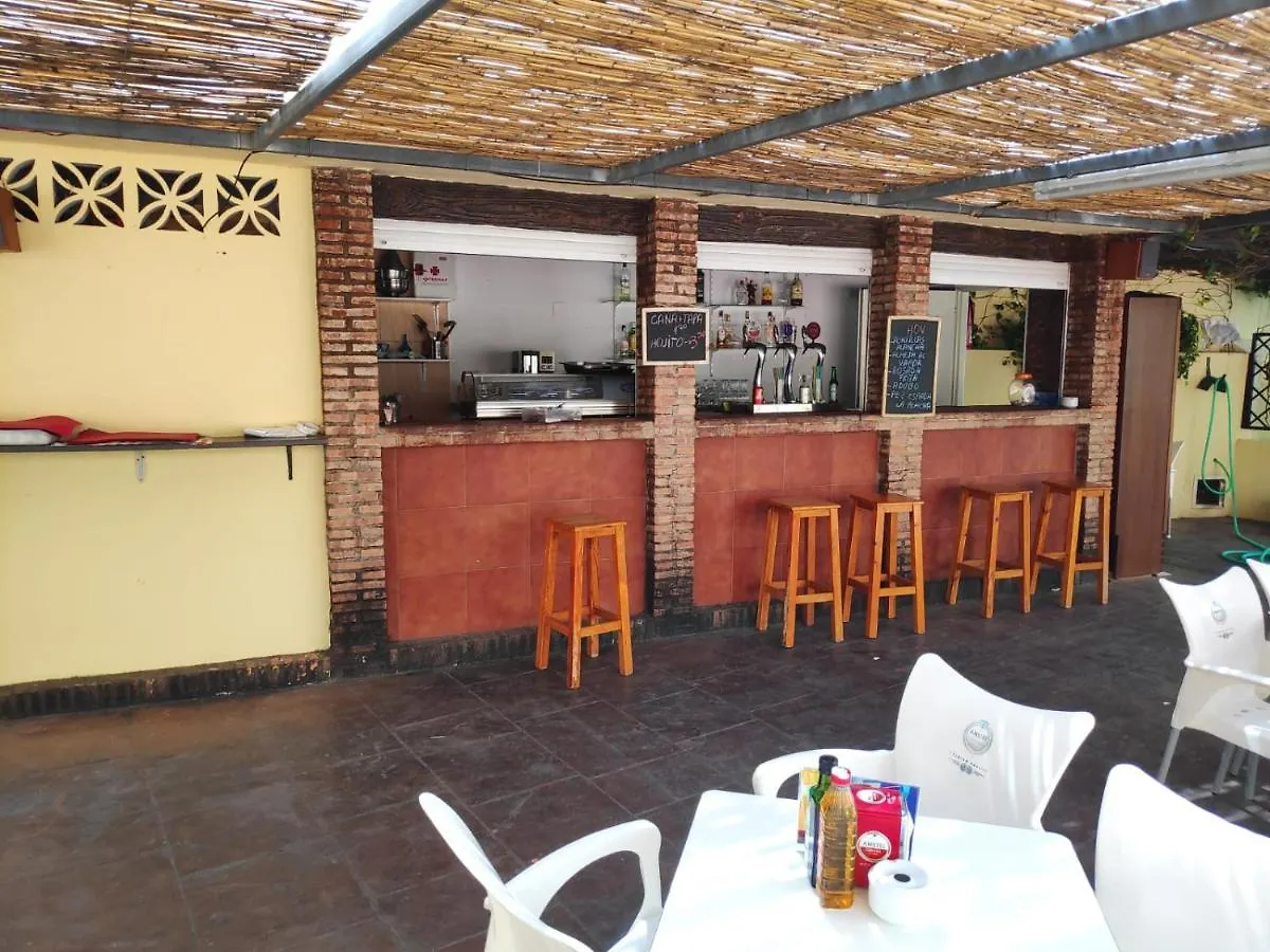 Ver620: Seaside Terrace Retreat with City Proximity Torremolinos Apartment