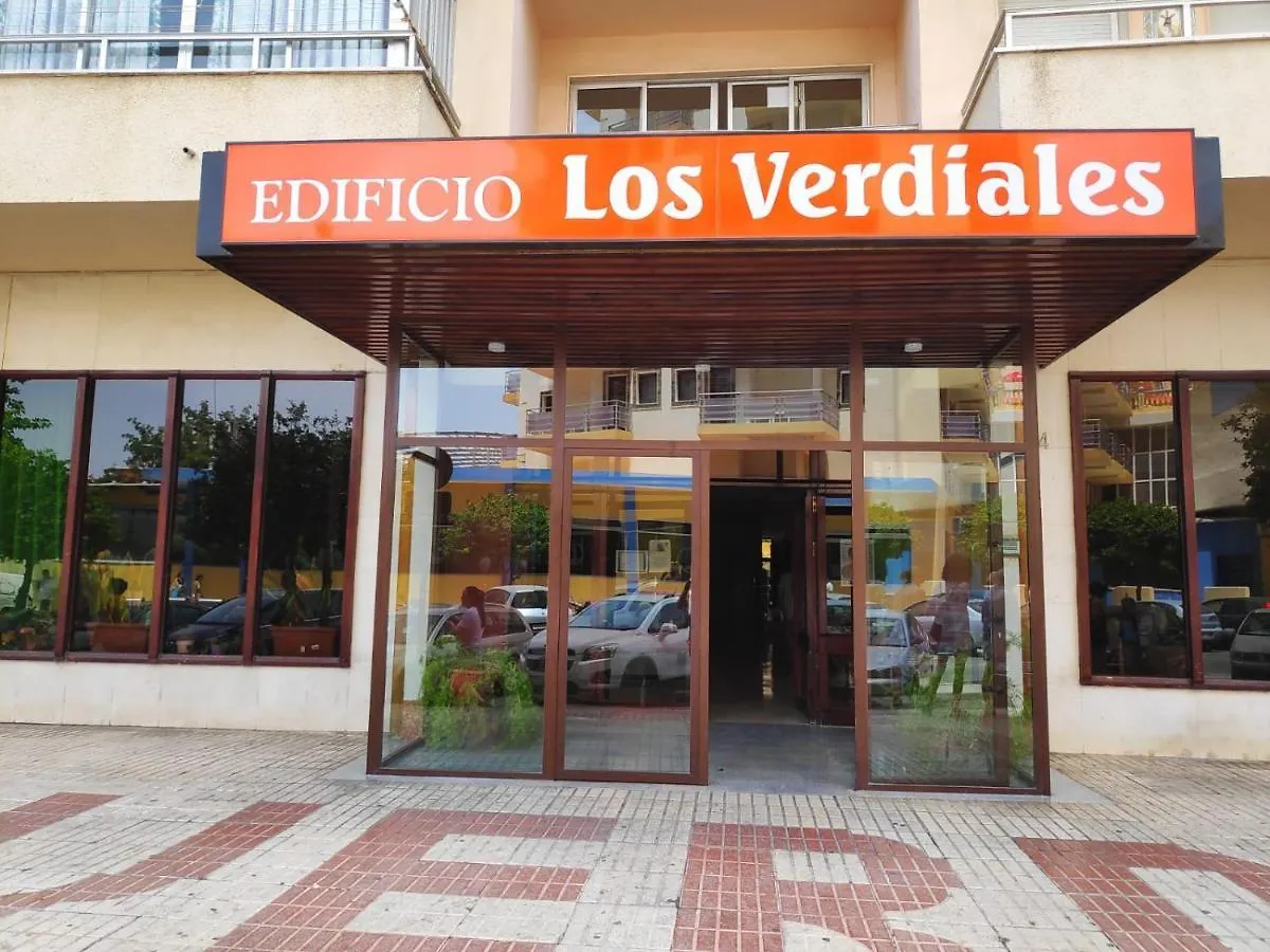Apartment Ver620: Seaside Terrace Retreat with City Proximity Torremolinos