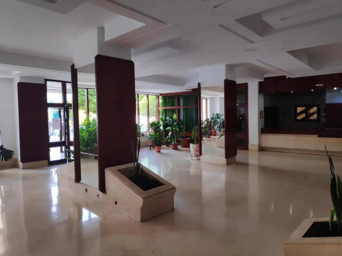 Apartment Ver620: Seaside Terrace Retreat with City Proximity Torremolinos